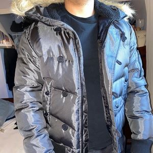DKNY Men’s Parka
